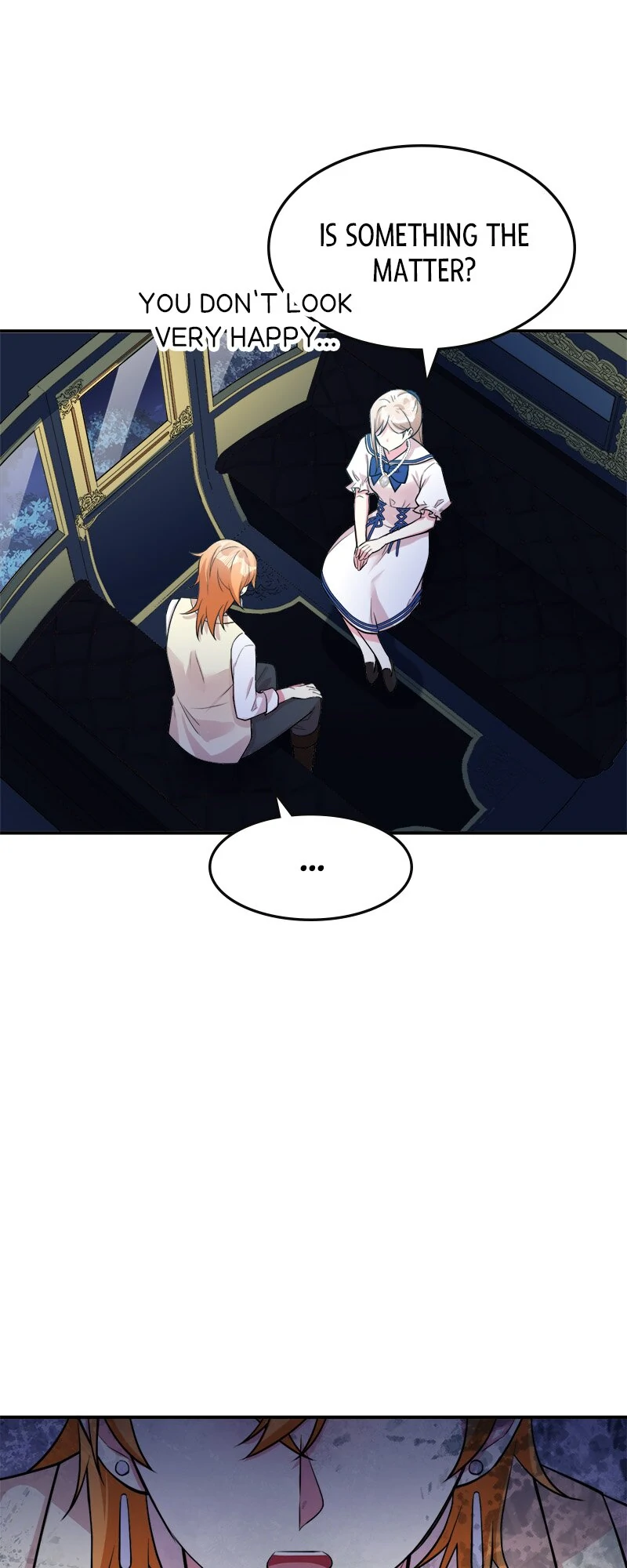 Even Though I Become a Side Character, I’m Being Adored by an Overprotective Duke Chapter 47 - Page 47