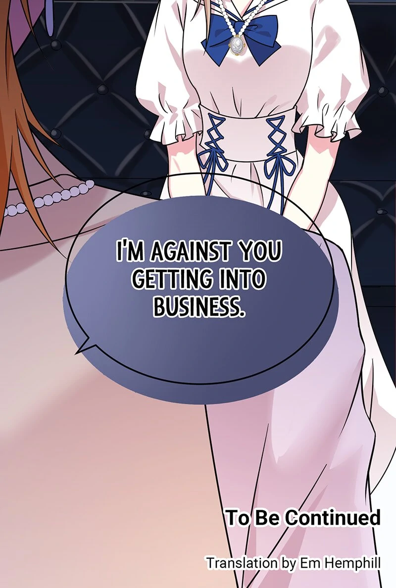 Even Though I Become a Side Character, I’m Being Adored by an Overprotective Duke Chapter 47 - Page 50