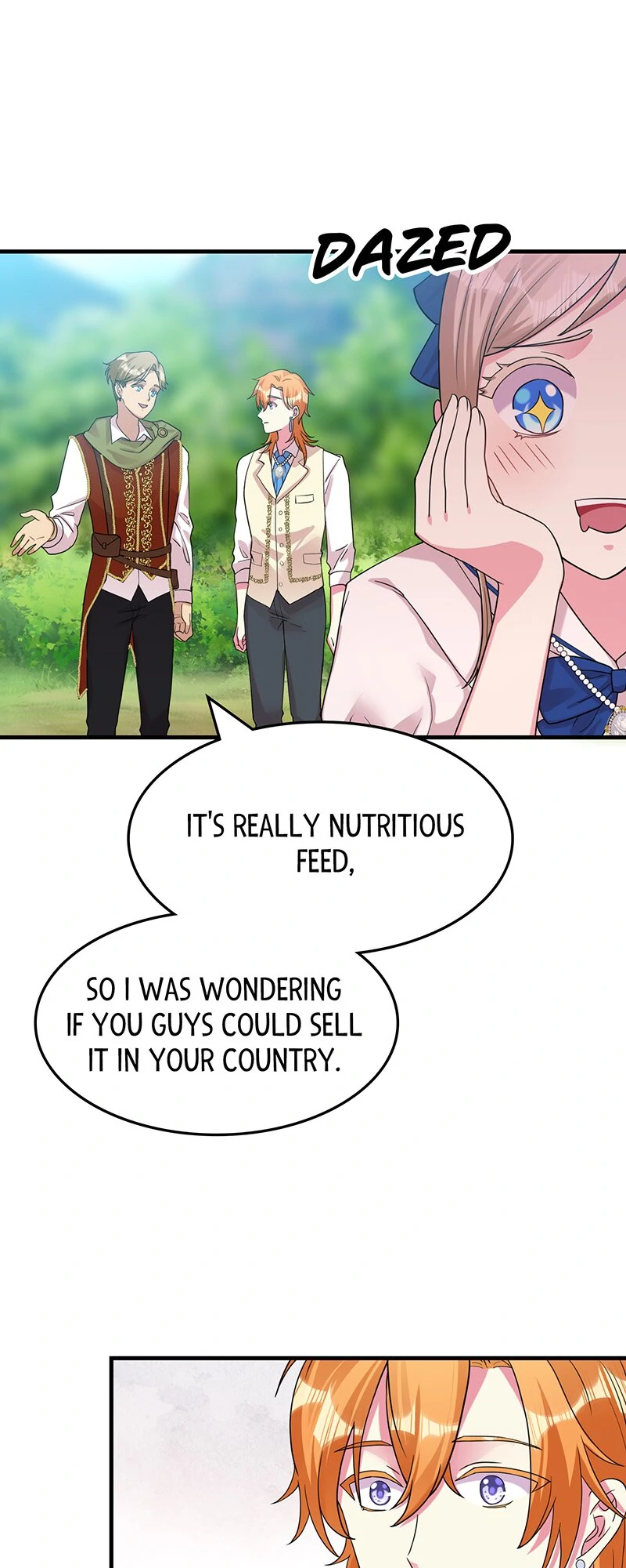 Even Though I Become a Side Character, I’m Being Adored by an Overprotective Duke Chapter 47 - Page 8