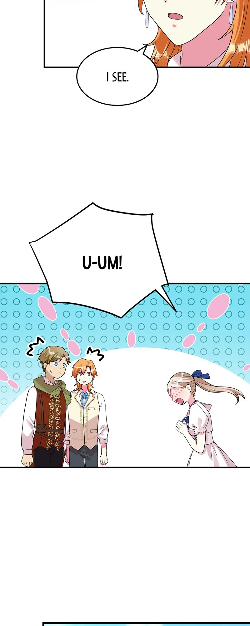 Even Though I Become a Side Character, I’m Being Adored by an Overprotective Duke Chapter 47 - Page 9