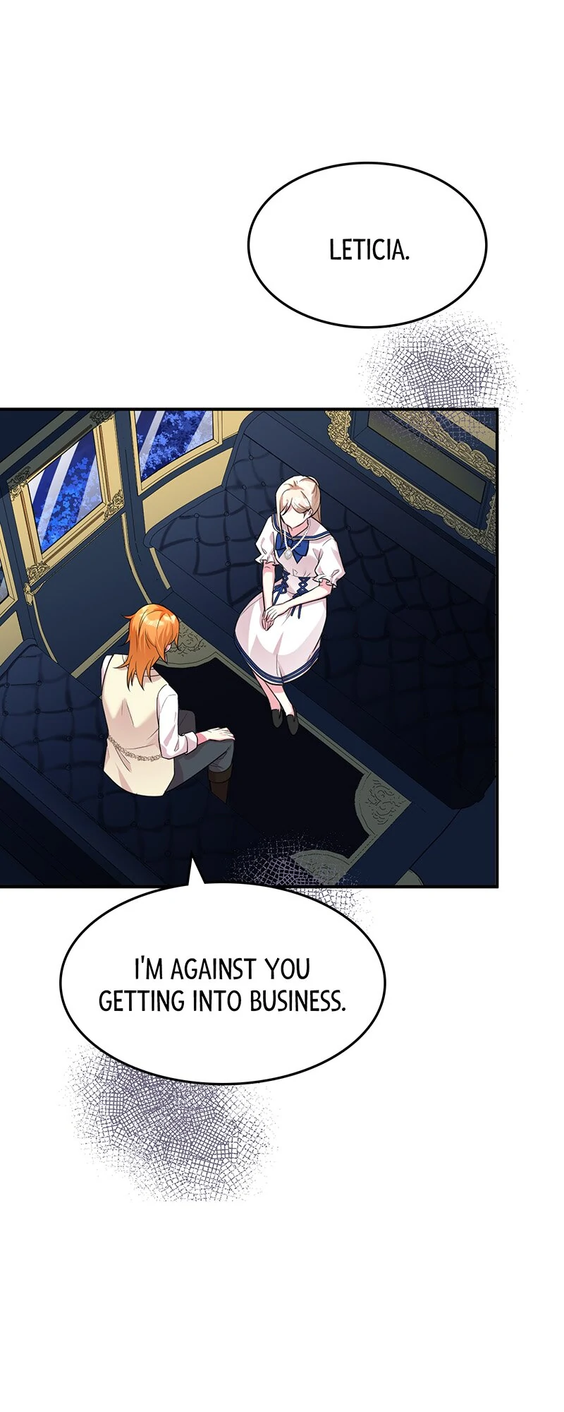 Even Though I Become a Side Character, I’m Being Adored by an Overprotective Duke Chapter 48 - Page 0