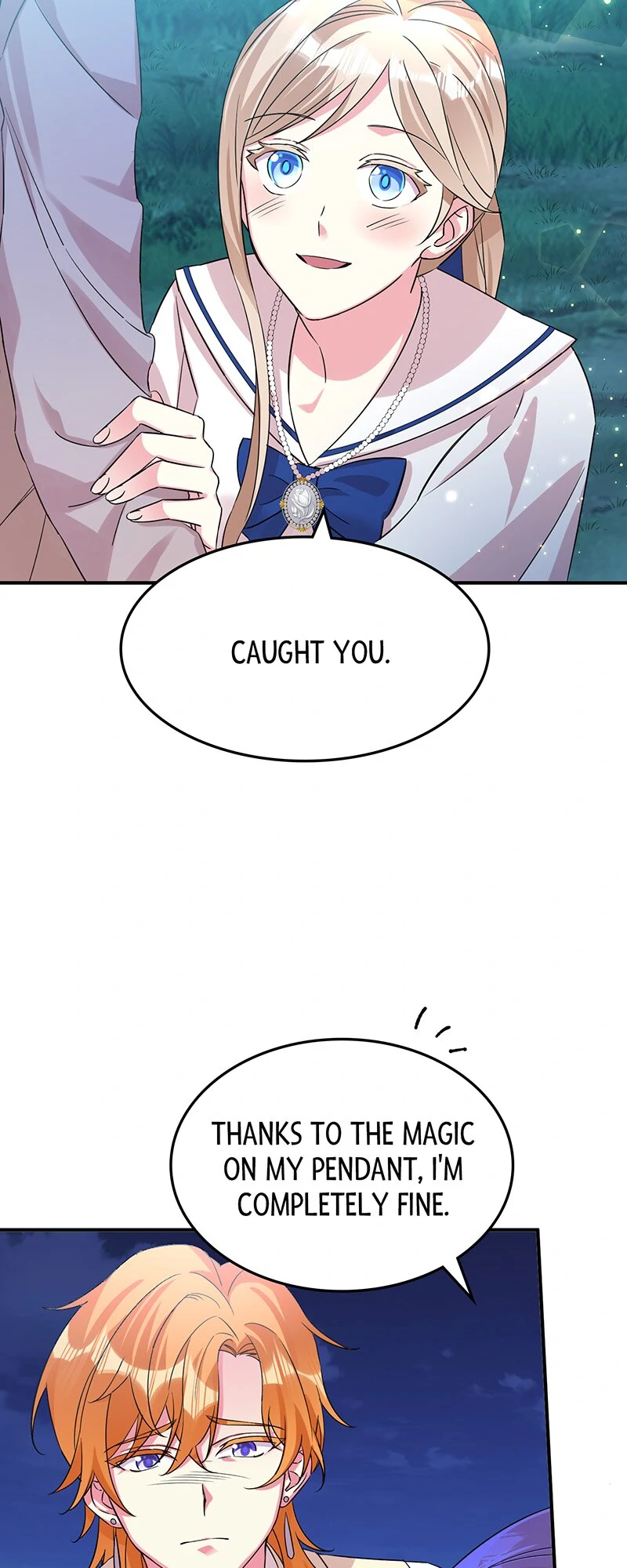 Even Though I Become a Side Character, I’m Being Adored by an Overprotective Duke Chapter 48 - Page 17