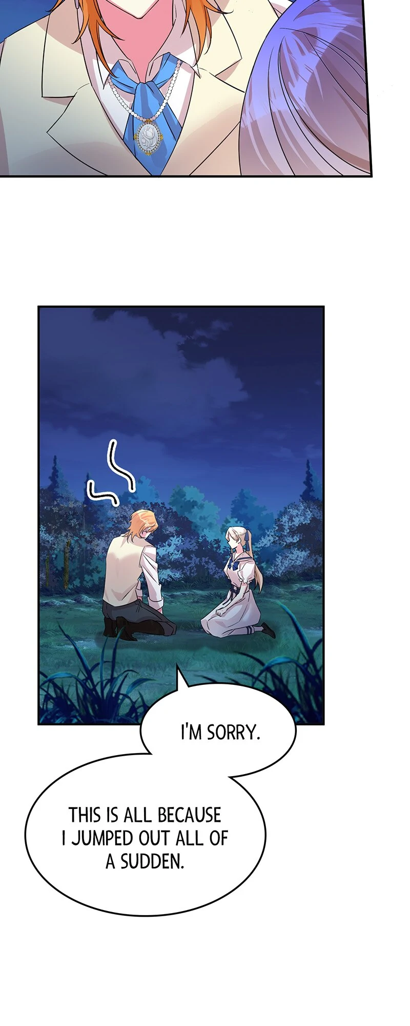 Even Though I Become a Side Character, I’m Being Adored by an Overprotective Duke Chapter 48 - Page 18