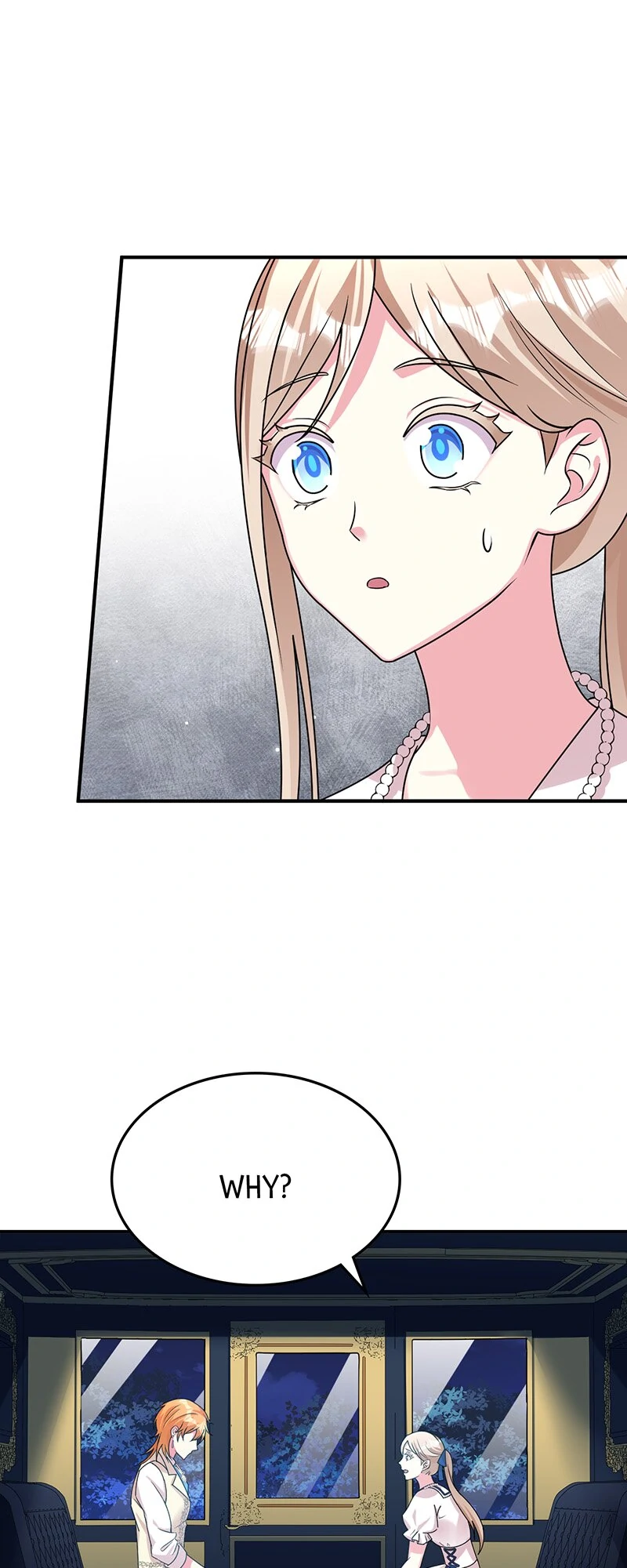 Even Though I Become a Side Character, I’m Being Adored by an Overprotective Duke Chapter 48 - Page 2