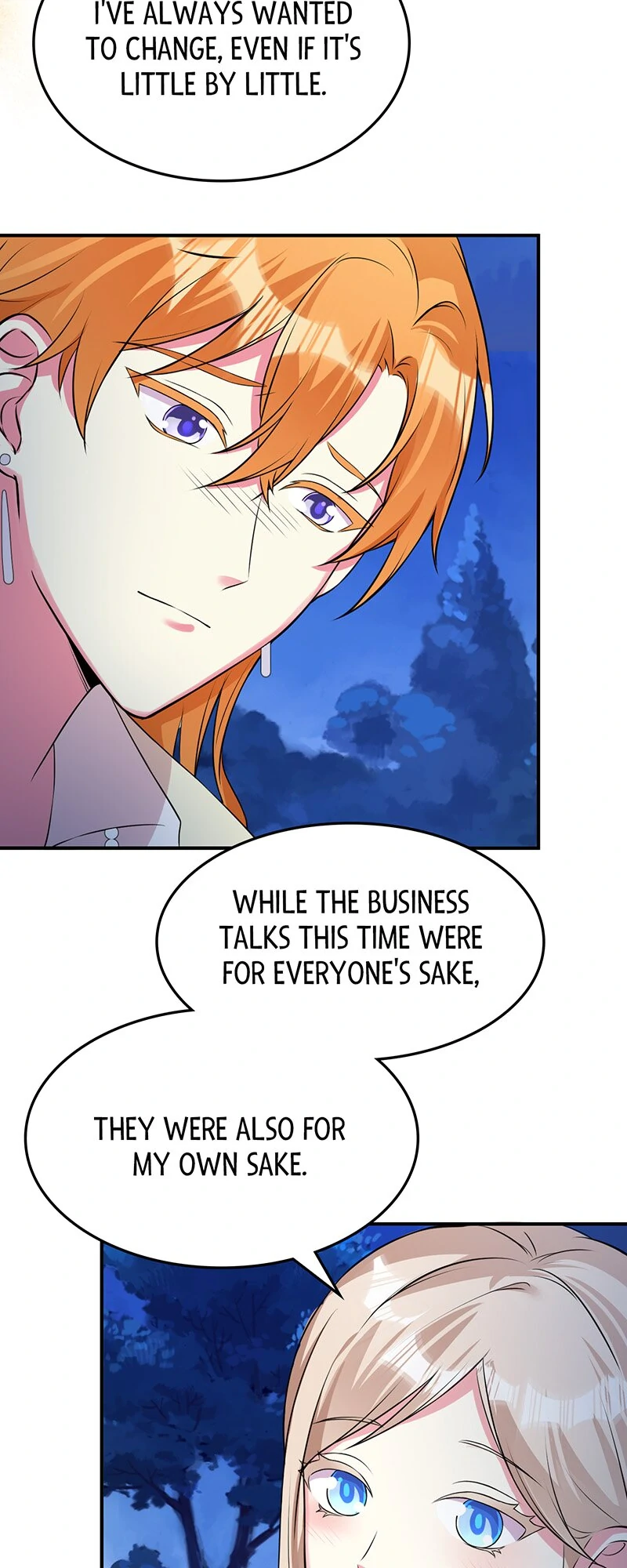 Even Though I Become a Side Character, I’m Being Adored by an Overprotective Duke Chapter 48 - Page 21