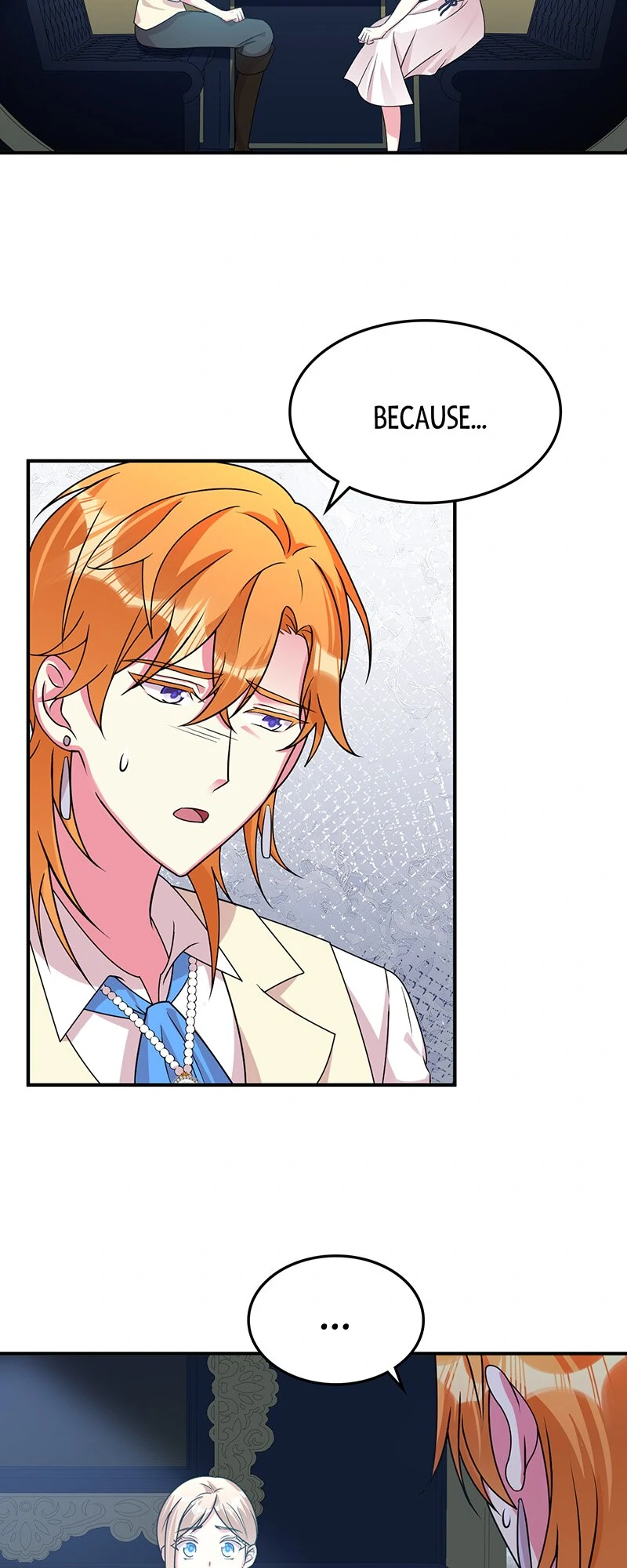Even Though I Become a Side Character, I’m Being Adored by an Overprotective Duke Chapter 48 - Page 3