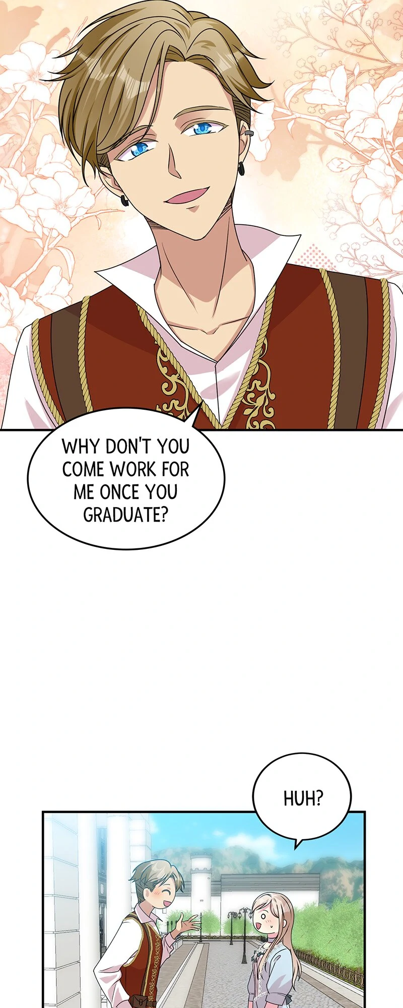 Even Though I Become a Side Character, I’m Being Adored by an Overprotective Duke Chapter 48 - Page 34