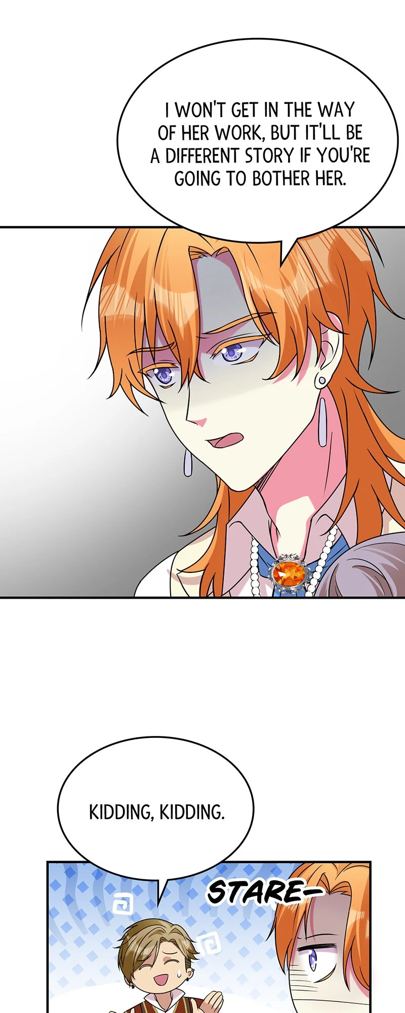 Even Though I Become a Side Character, I’m Being Adored by an Overprotective Duke Chapter 48 - Page 36