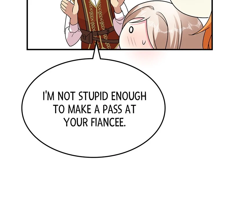 Even Though I Become a Side Character, I’m Being Adored by an Overprotective Duke Chapter 48 - Page 37