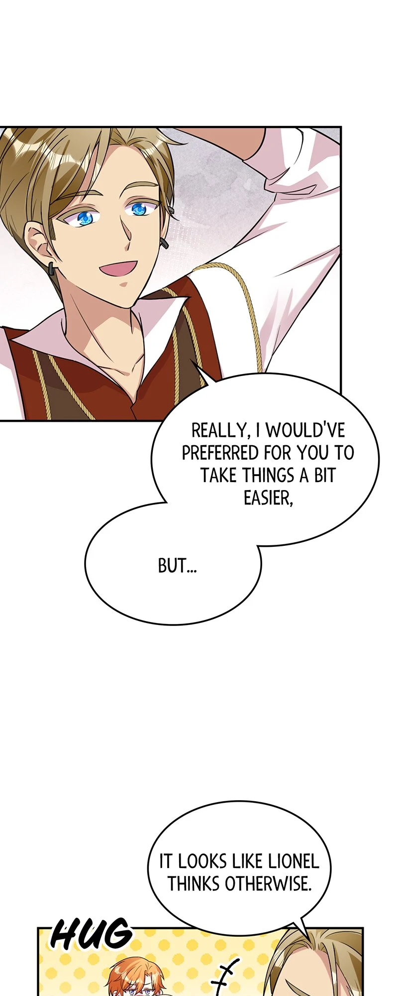 Even Though I Become a Side Character, I’m Being Adored by an Overprotective Duke Chapter 48 - Page 38