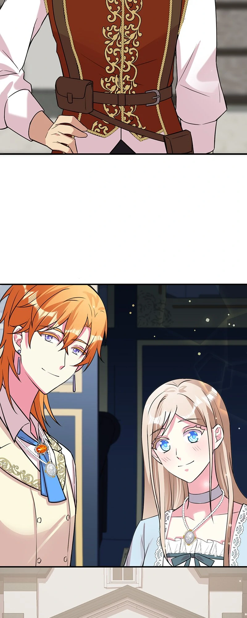 Even Though I Become a Side Character, I’m Being Adored by an Overprotective Duke Chapter 48 - Page 41