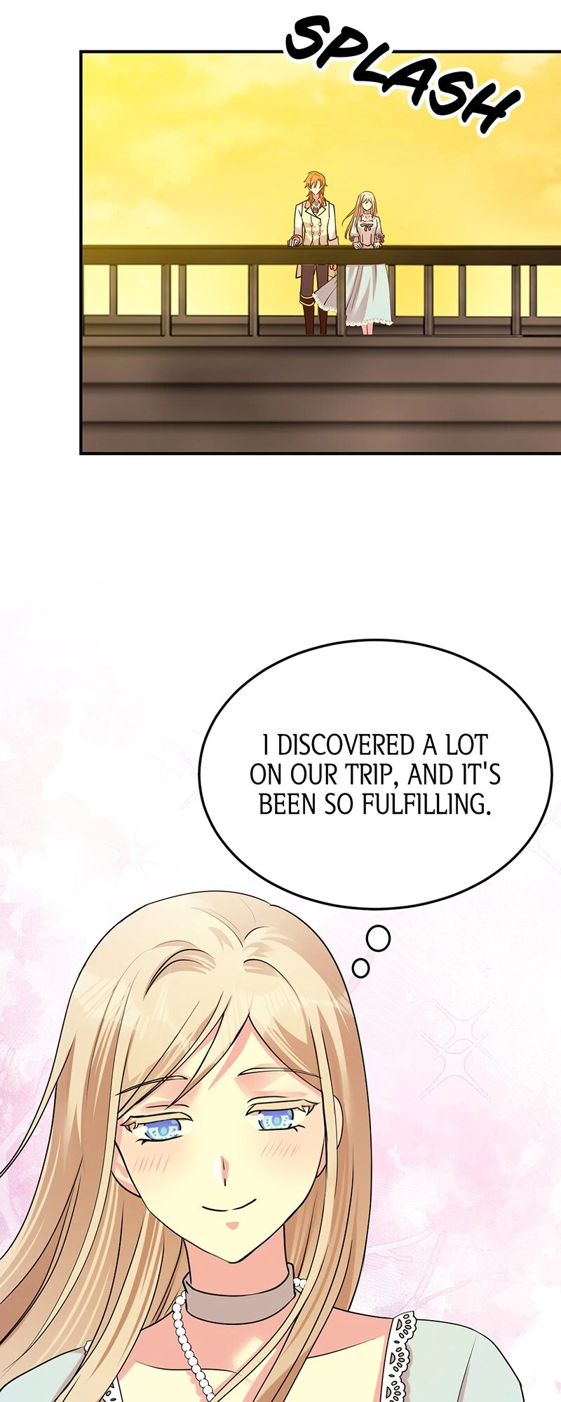 Even Though I Become a Side Character, I’m Being Adored by an Overprotective Duke Chapter 48 - Page 45