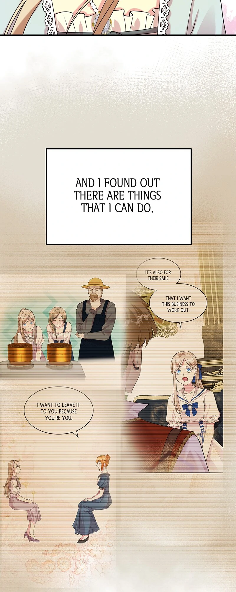 Even Though I Become a Side Character, I’m Being Adored by an Overprotective Duke Chapter 48 - Page 46