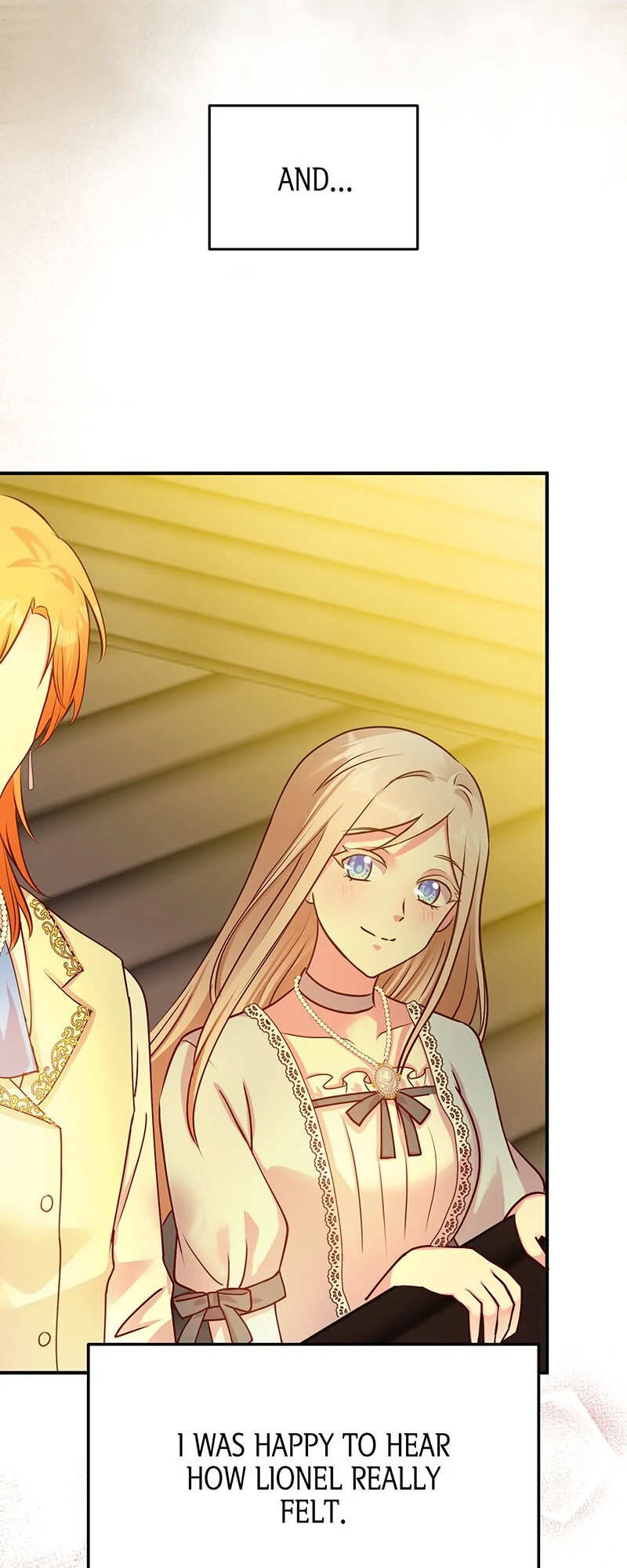 Even Though I Become a Side Character, I’m Being Adored by an Overprotective Duke Chapter 48 - Page 47