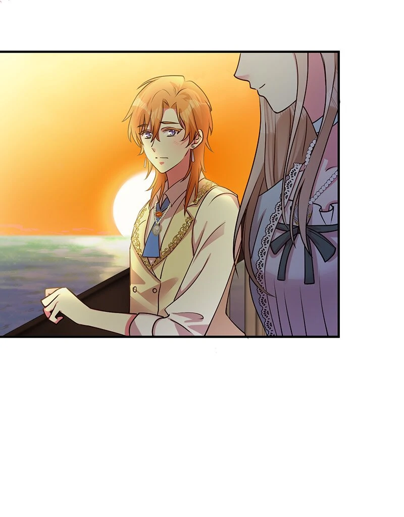 Even Though I Become a Side Character, I’m Being Adored by an Overprotective Duke Chapter 48 - Page 49