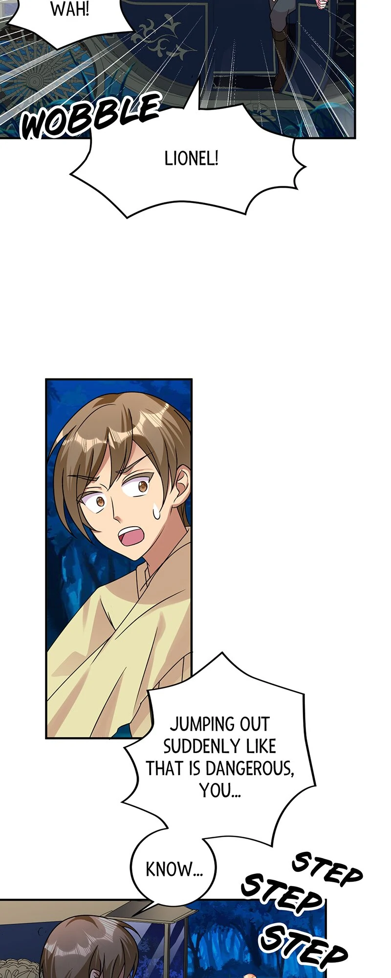 Even Though I Become a Side Character, I’m Being Adored by an Overprotective Duke Chapter 48 - Page 5