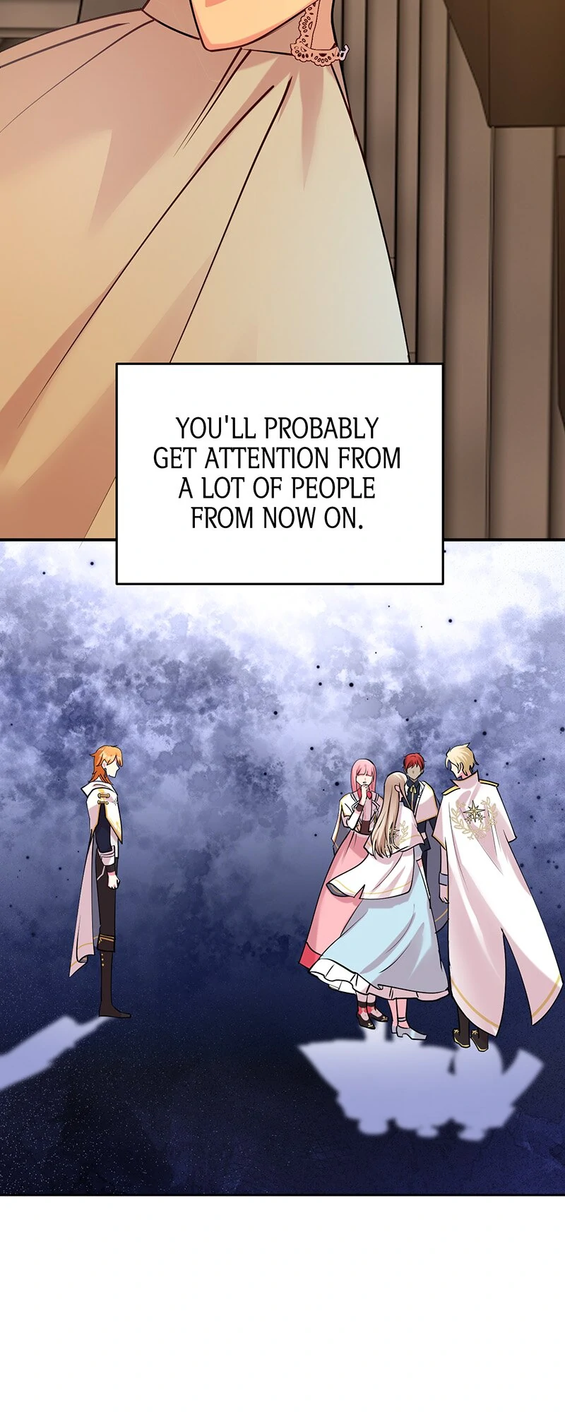 Even Though I Become a Side Character, I’m Being Adored by an Overprotective Duke Chapter 48 - Page 51
