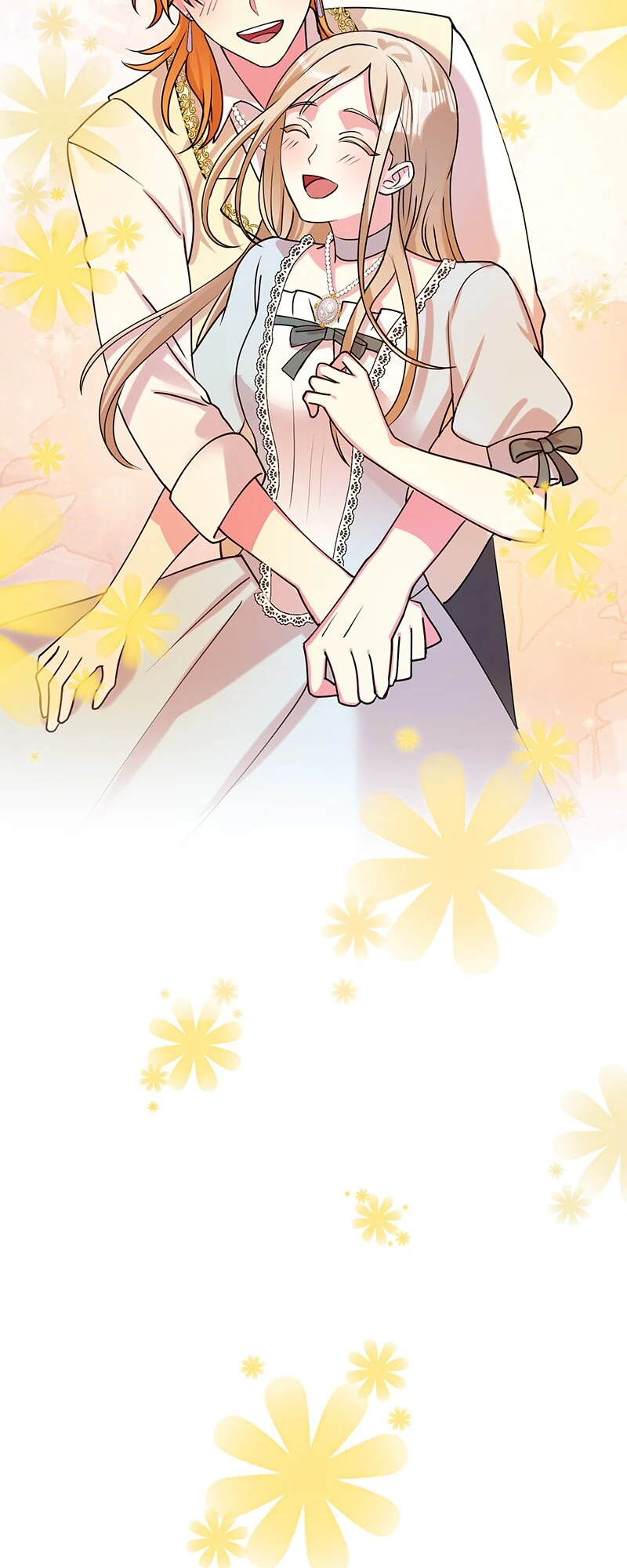 Even Though I Become a Side Character, I’m Being Adored by an Overprotective Duke Chapter 48 - Page 54