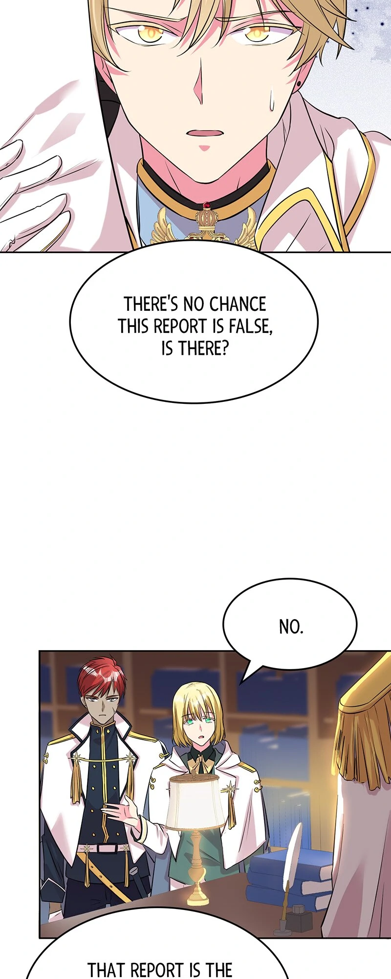 Even Though I Become a Side Character, I’m Being Adored by an Overprotective Duke Chapter 48 - Page 58
