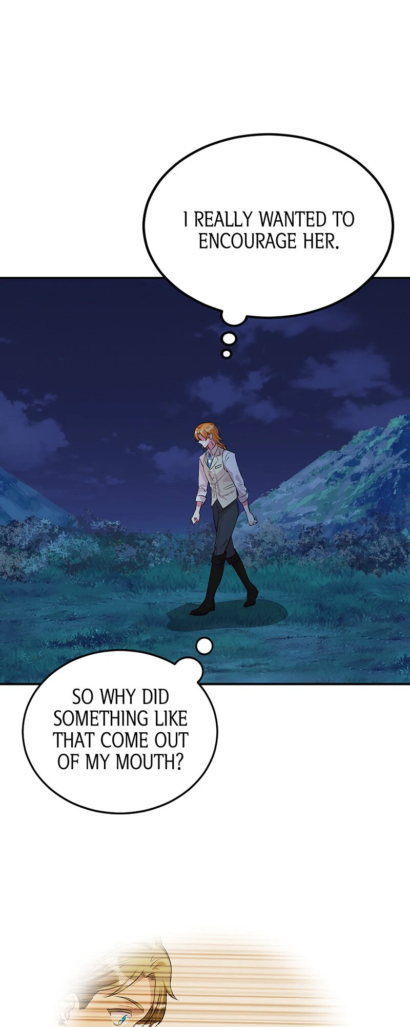 Even Though I Become a Side Character, I’m Being Adored by an Overprotective Duke Chapter 48 - Page 8