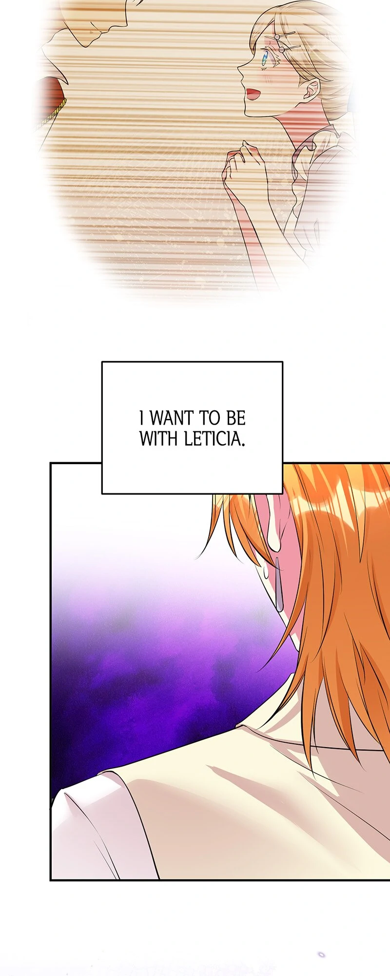 Even Though I Become a Side Character, I’m Being Adored by an Overprotective Duke Chapter 48 - Page 9