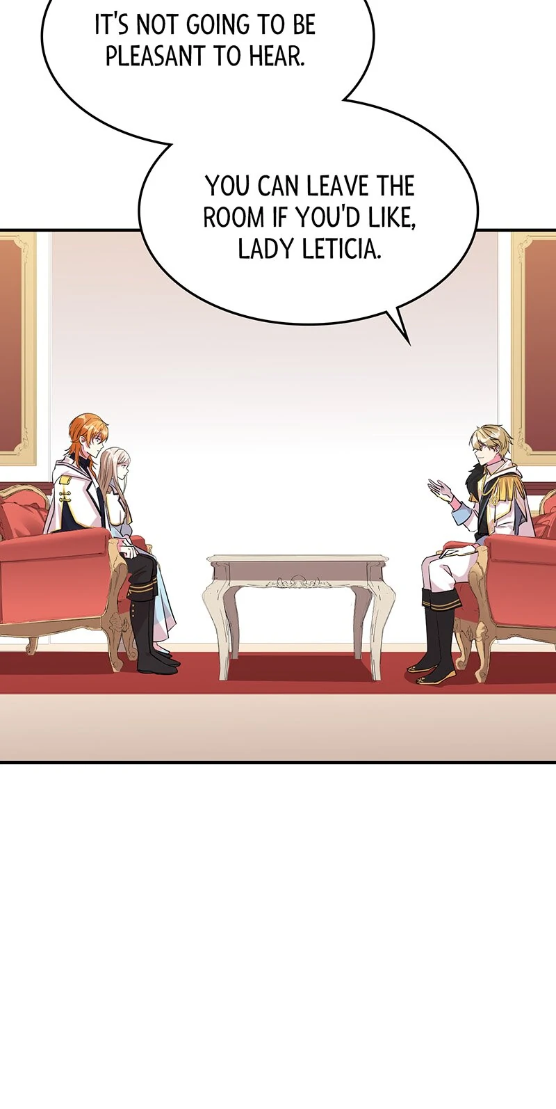 Even Though I Become a Side Character, I’m Being Adored by an Overprotective Duke Chapter 49 - Page 11