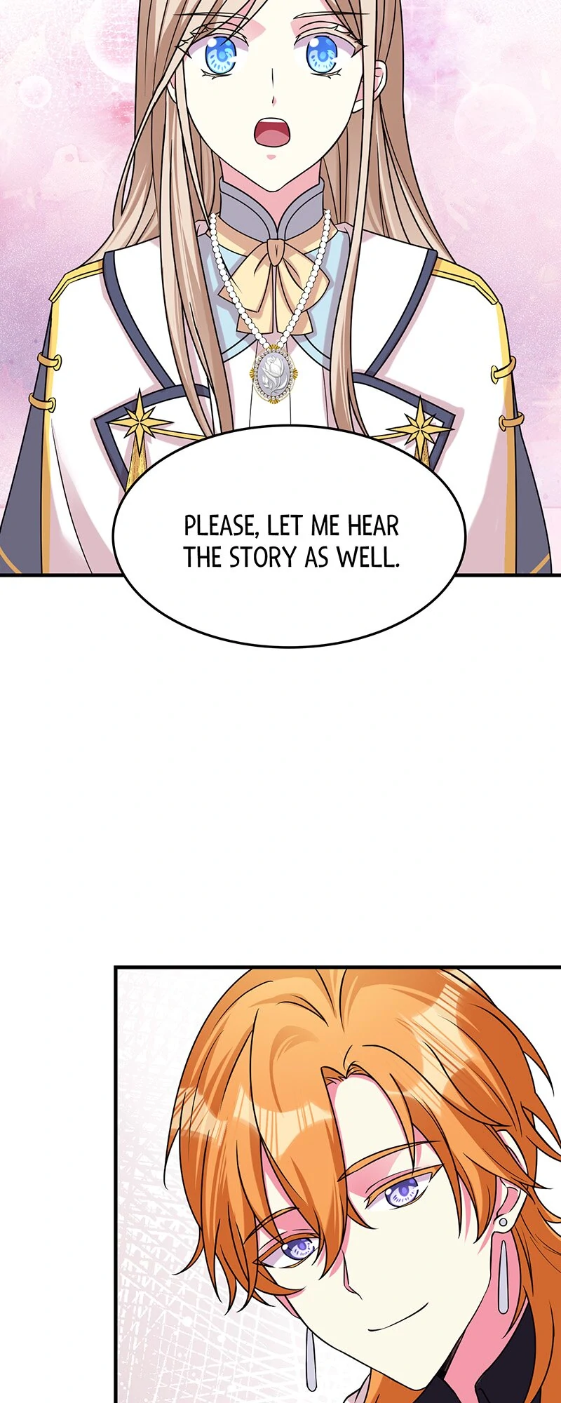 Even Though I Become a Side Character, I’m Being Adored by an Overprotective Duke Chapter 49 - Page 13