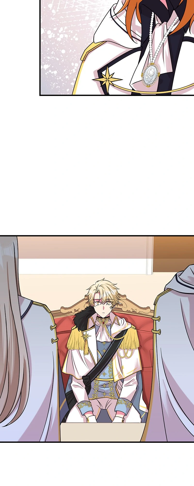 Even Though I Become a Side Character, I’m Being Adored by an Overprotective Duke Chapter 49 - Page 14