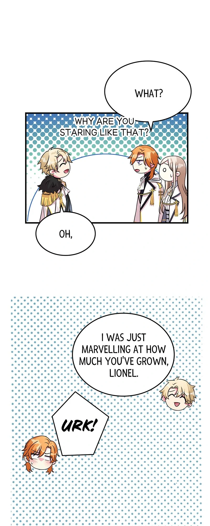 Even Though I Become a Side Character, I’m Being Adored by an Overprotective Duke Chapter 49 - Page 15