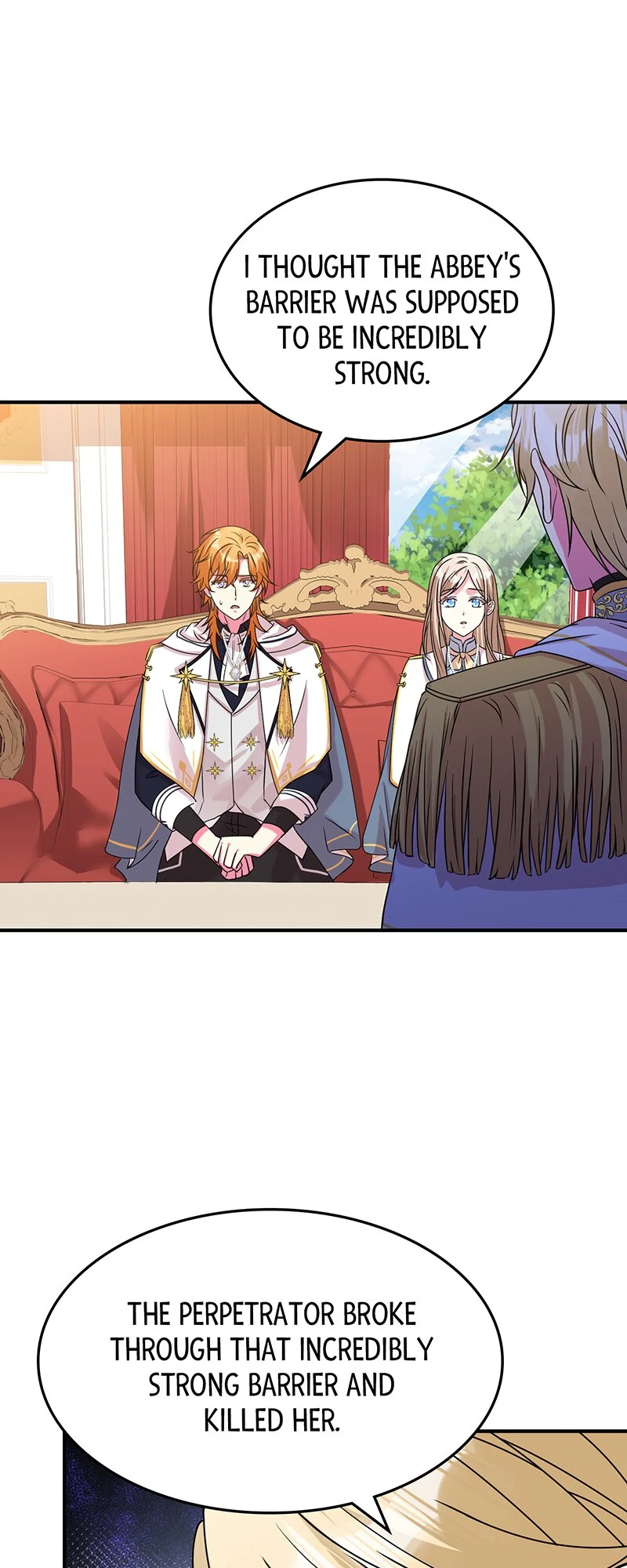 Even Though I Become a Side Character, I’m Being Adored by an Overprotective Duke Chapter 49 - Page 18
