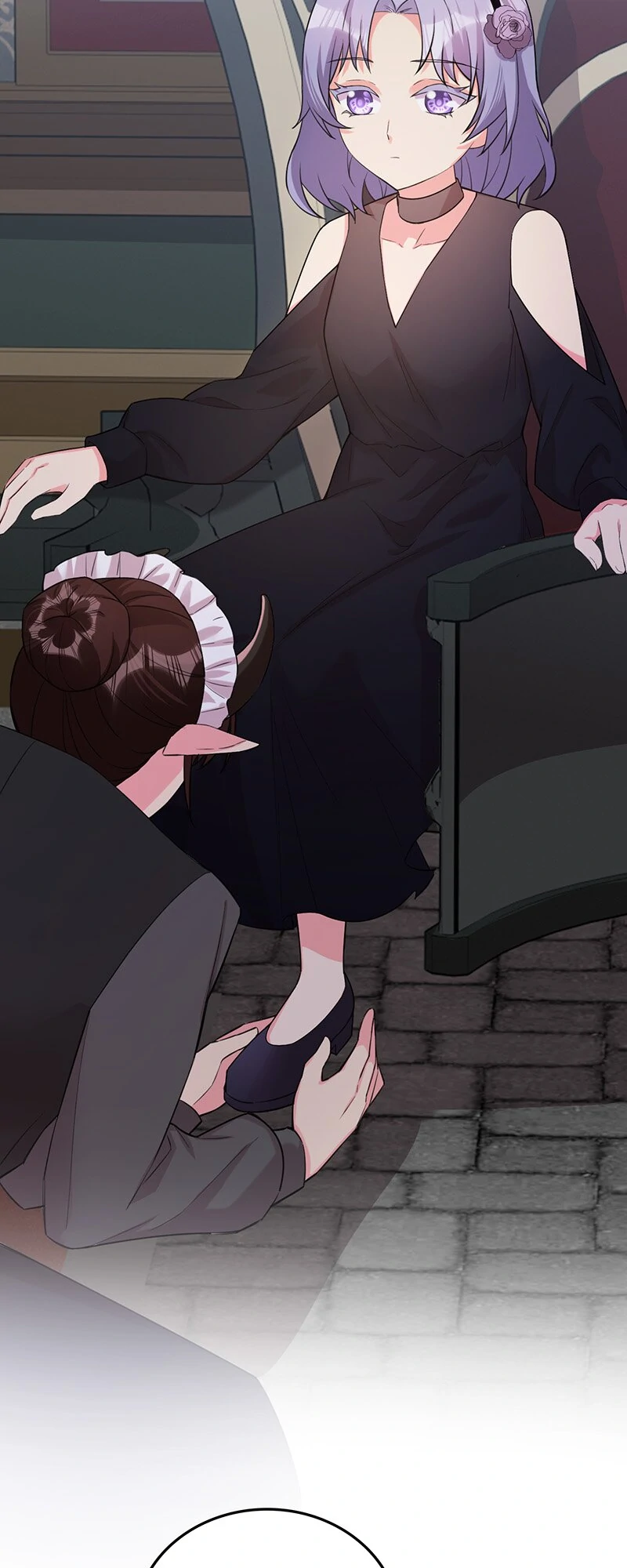 Even Though I Become a Side Character, I’m Being Adored by an Overprotective Duke Chapter 49 - Page 25