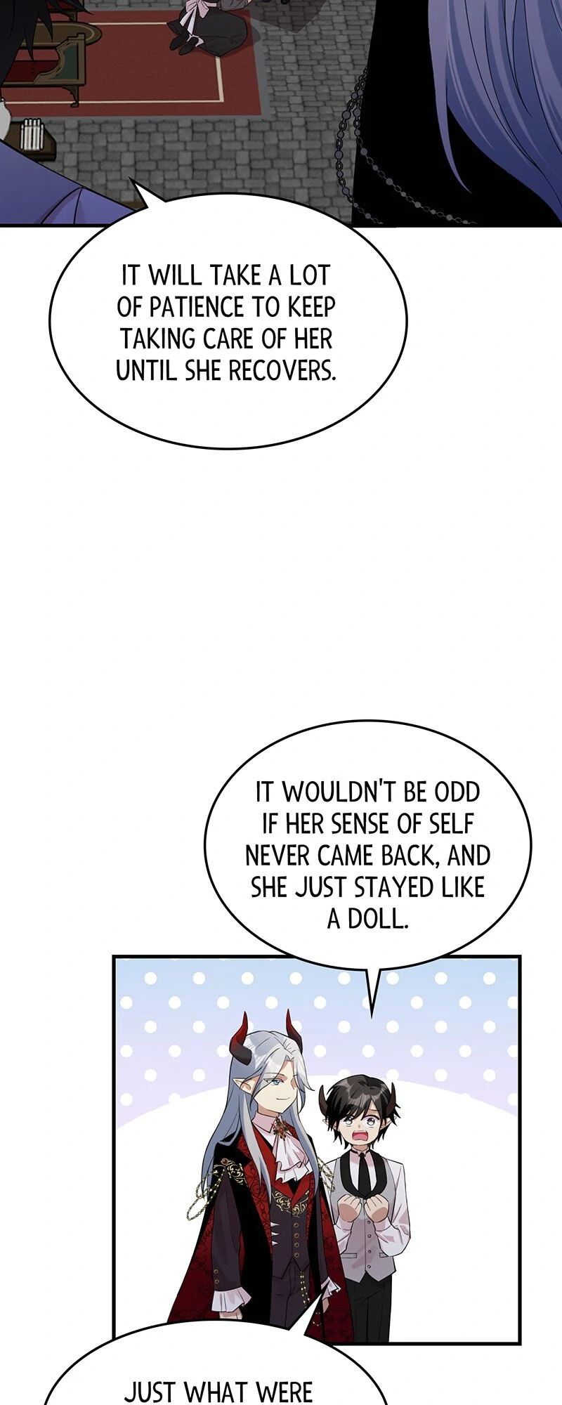 Even Though I Become a Side Character, I’m Being Adored by an Overprotective Duke Chapter 49 - Page 27