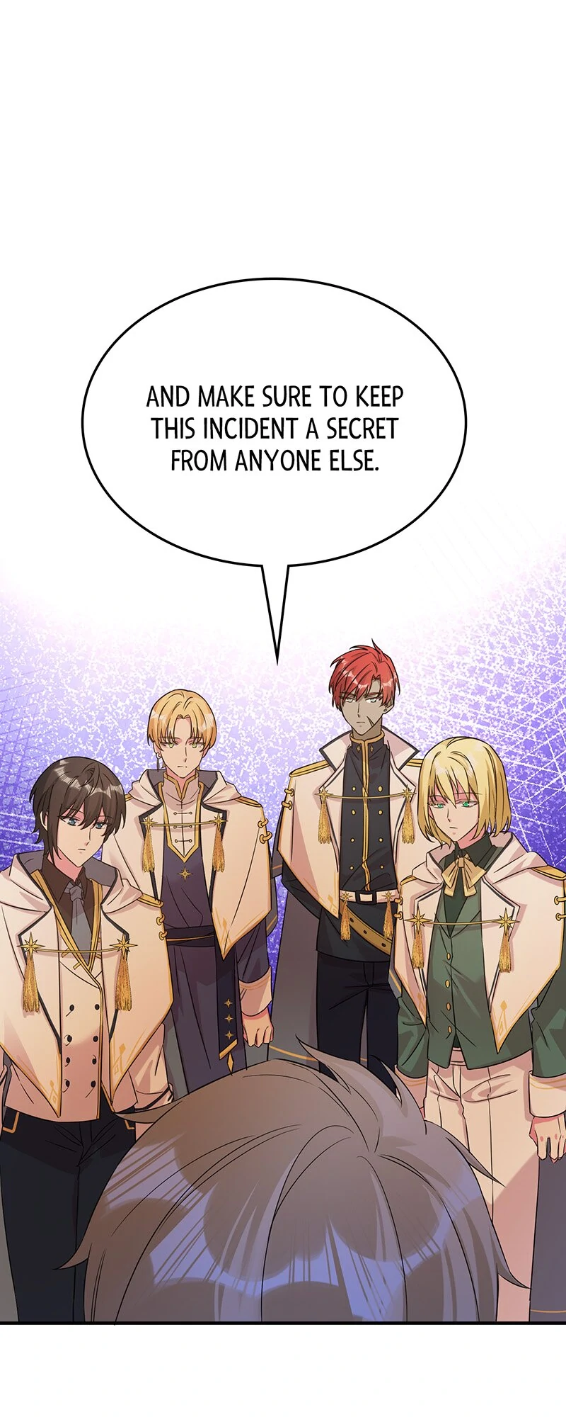 Even Though I Become a Side Character, I’m Being Adored by an Overprotective Duke Chapter 49 - Page 3