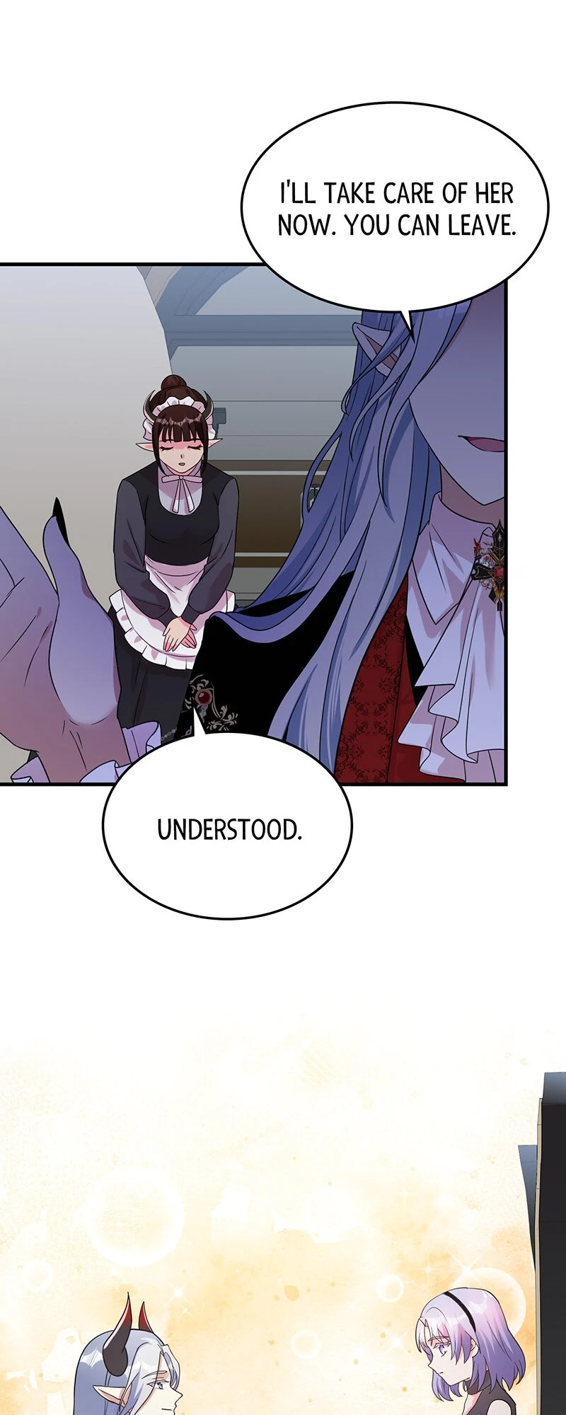 Even Though I Become a Side Character, I’m Being Adored by an Overprotective Duke Chapter 49 - Page 30