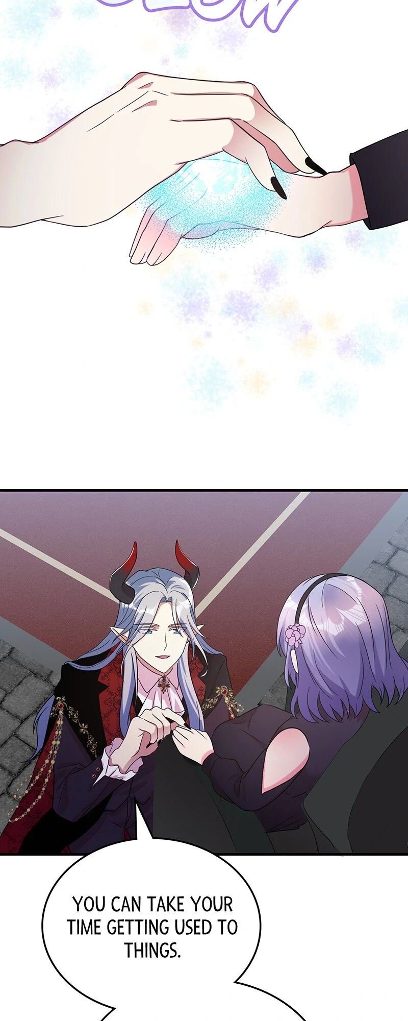 Even Though I Become a Side Character, I’m Being Adored by an Overprotective Duke Chapter 49 - Page 33