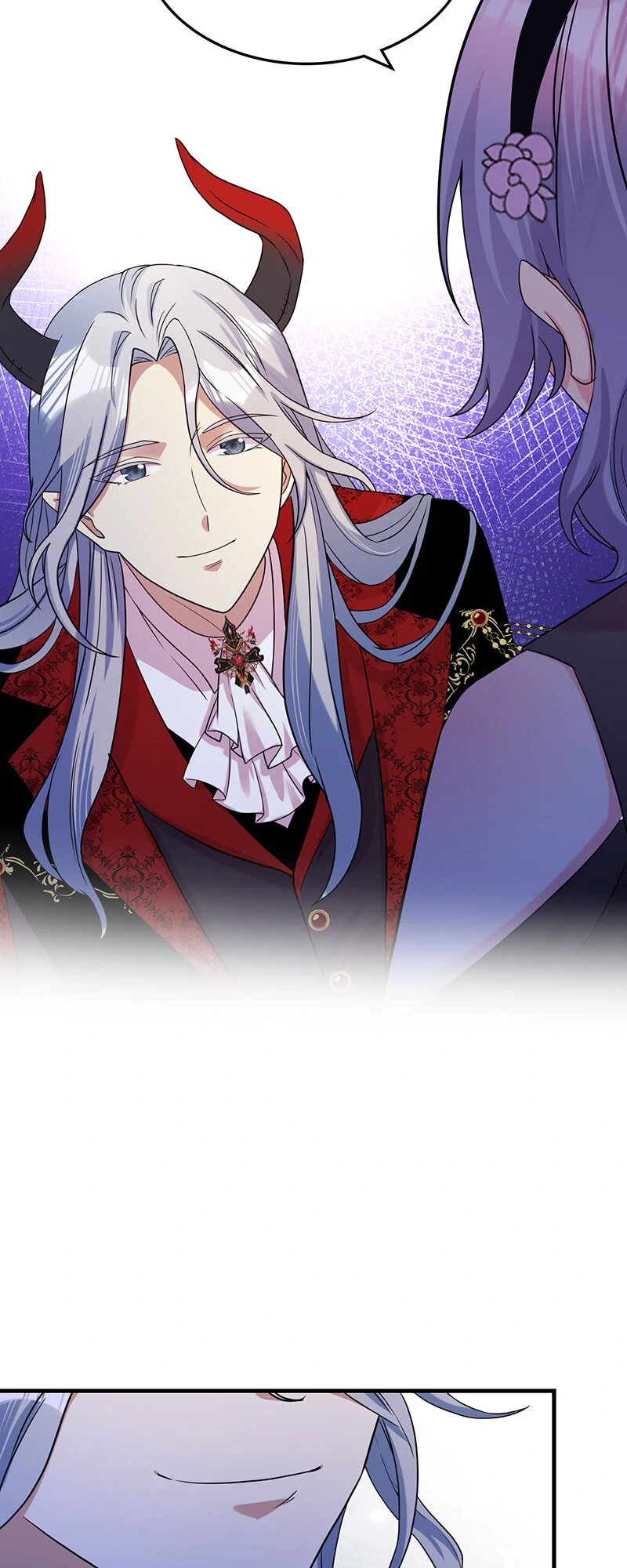 Even Though I Become a Side Character, I’m Being Adored by an Overprotective Duke Chapter 49 - Page 37