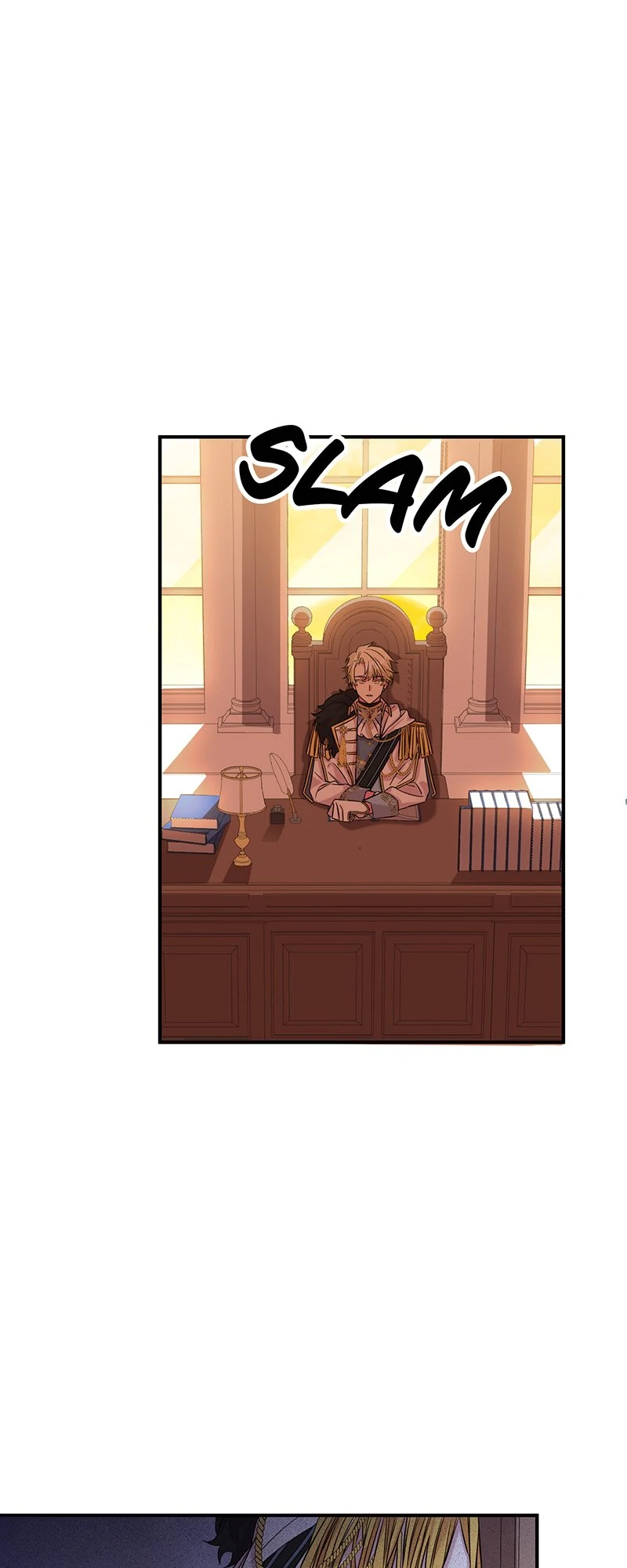 Even Though I Become a Side Character, I’m Being Adored by an Overprotective Duke Chapter 49 - Page 4