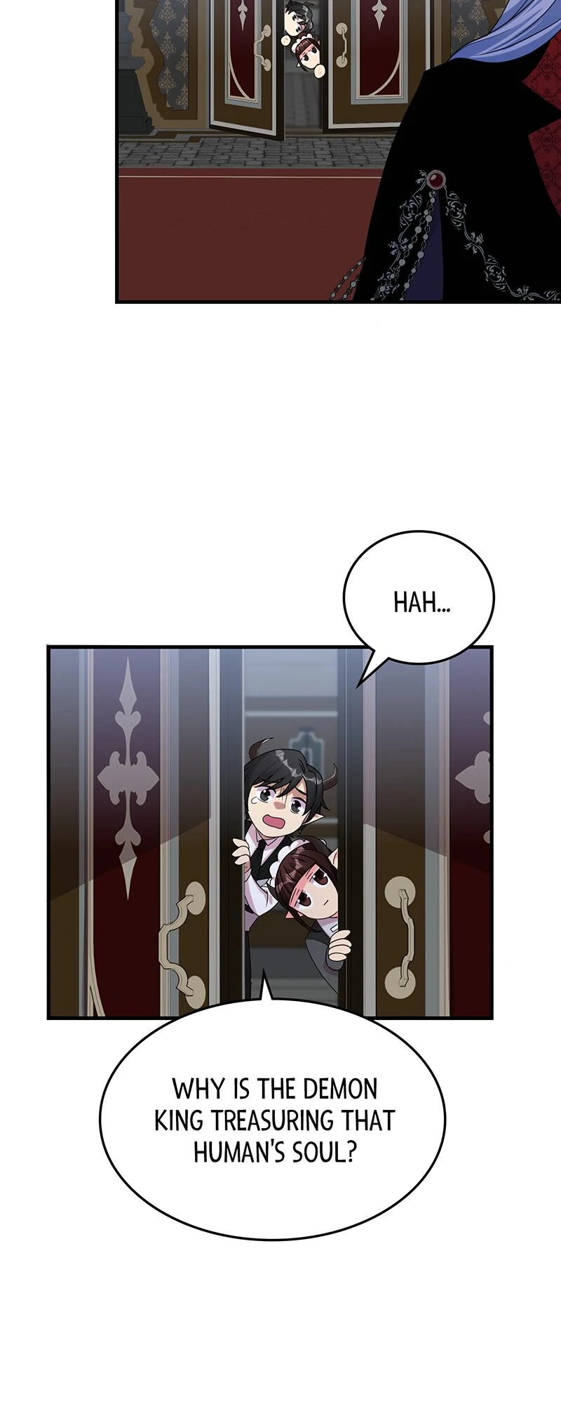 Even Though I Become a Side Character, I’m Being Adored by an Overprotective Duke Chapter 49 - Page 40