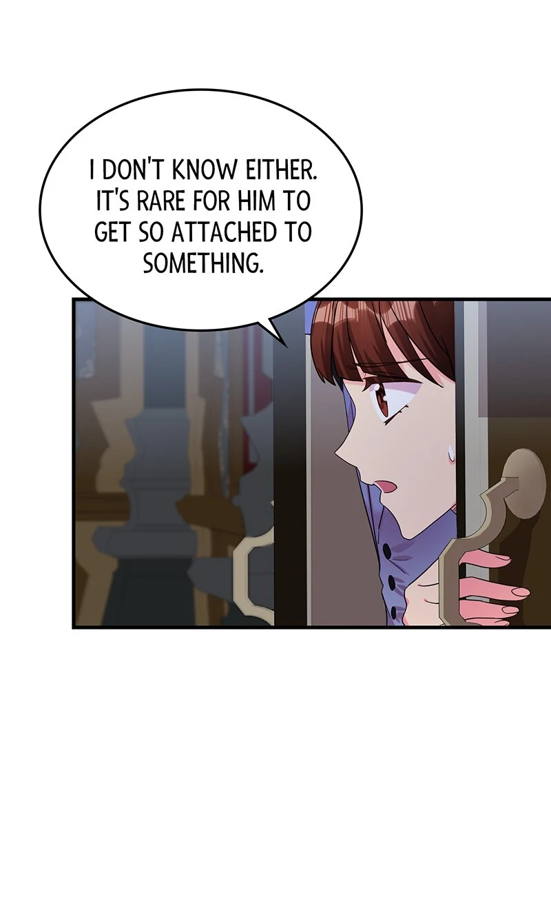 Even Though I Become a Side Character, I’m Being Adored by an Overprotective Duke Chapter 49 - Page 41
