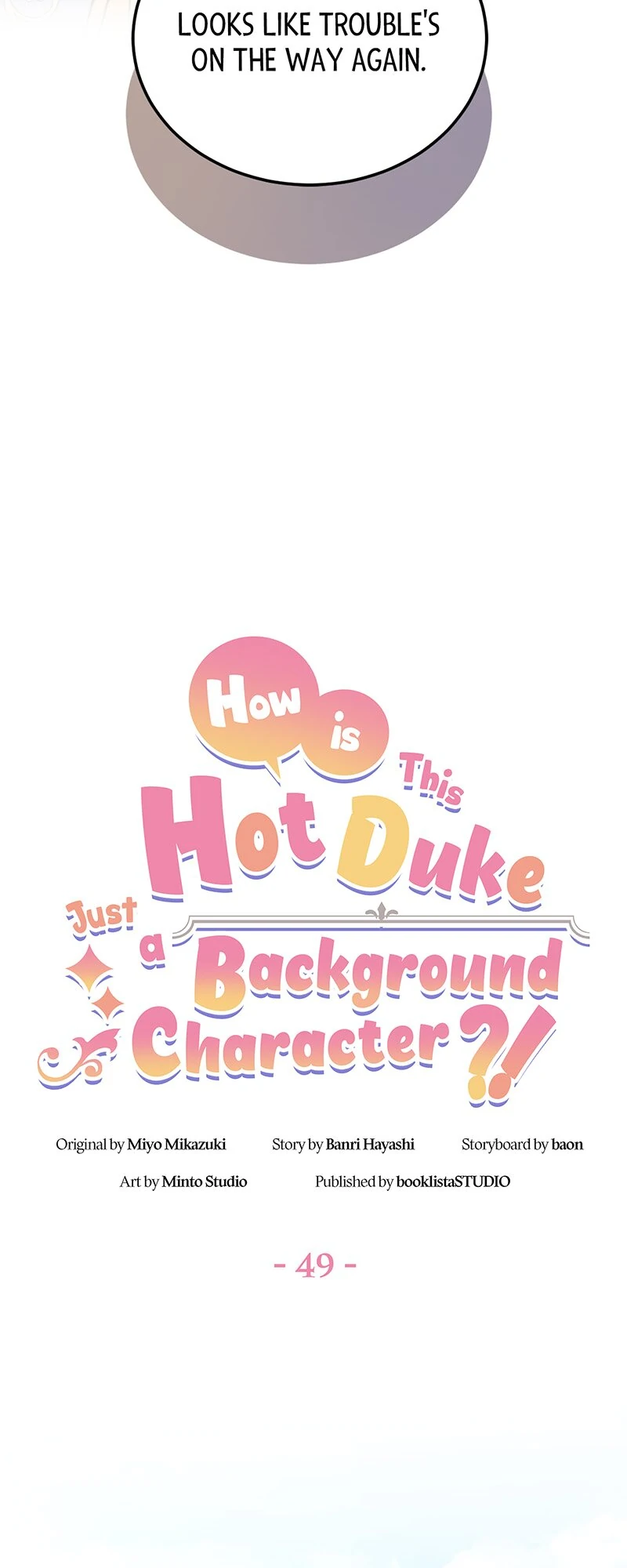 Even Though I Become a Side Character, I’m Being Adored by an Overprotective Duke Chapter 49 - Page 7
