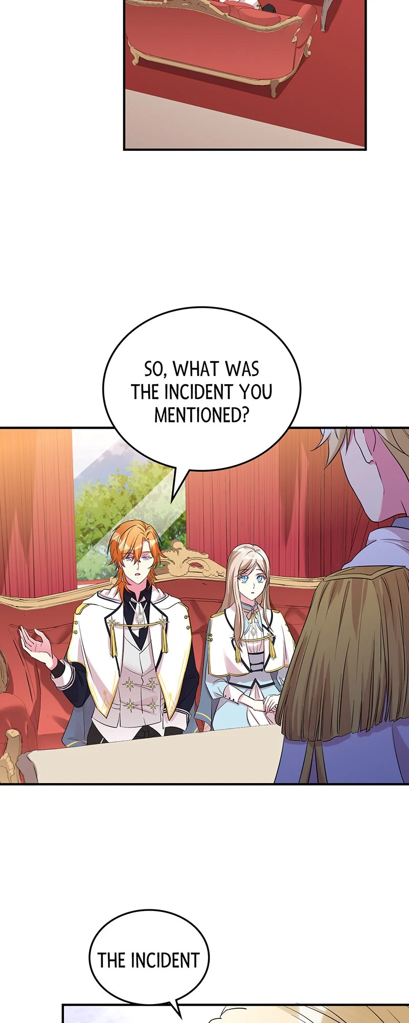 Even Though I Become a Side Character, I’m Being Adored by an Overprotective Duke Chapter 49 - Page 9
