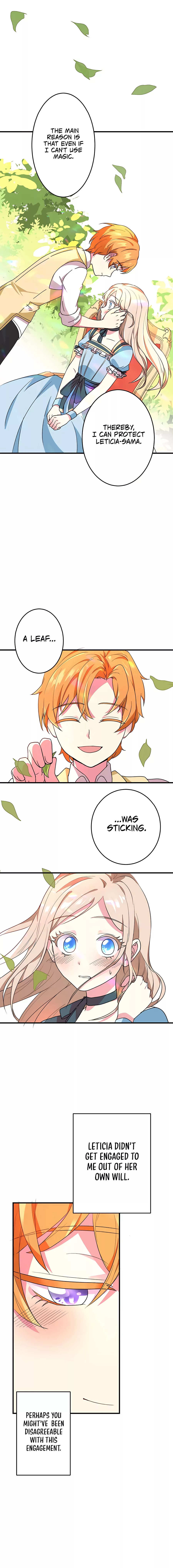 Even Though I Become a Side Character, I’m Being Adored by an Overprotective Duke Chapter 5 - Page 10
