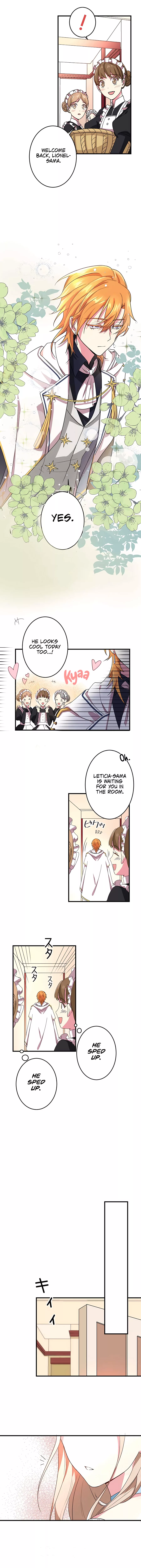 Even Though I Become a Side Character, I’m Being Adored by an Overprotective Duke Chapter 5 - Page 12