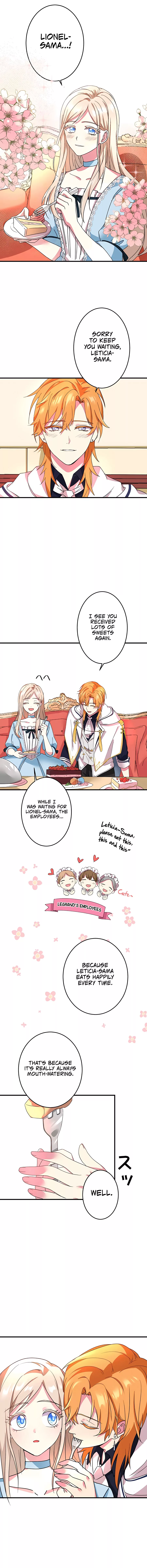 Even Though I Become a Side Character, I’m Being Adored by an Overprotective Duke Chapter 5 - Page 13