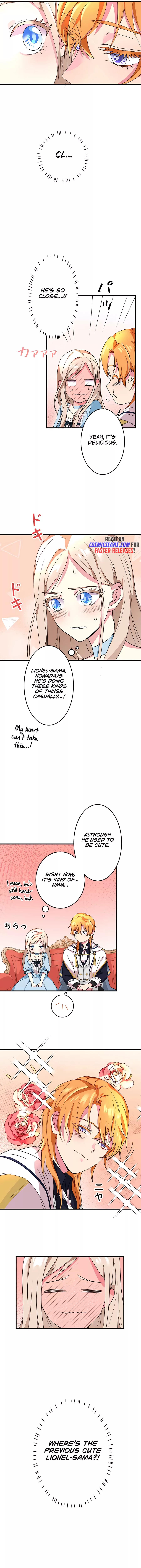 Even Though I Become a Side Character, I’m Being Adored by an Overprotective Duke Chapter 5 - Page 14