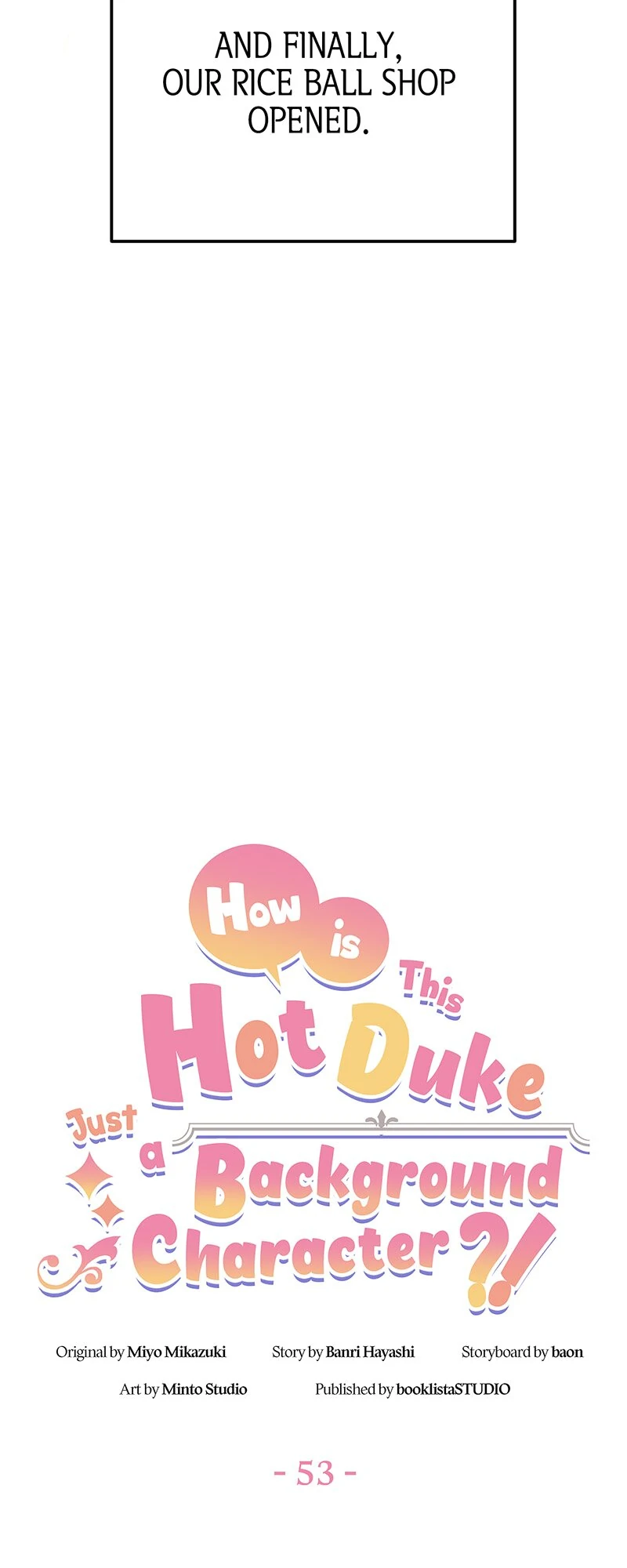 Even Though I Become a Side Character, I’m Being Adored by an Overprotective Duke Chapter 53 - Page 10