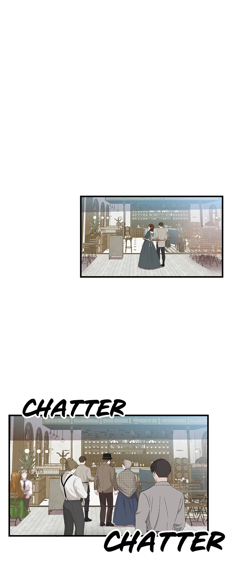 Even Though I Become a Side Character, I’m Being Adored by an Overprotective Duke Chapter 53 - Page 14