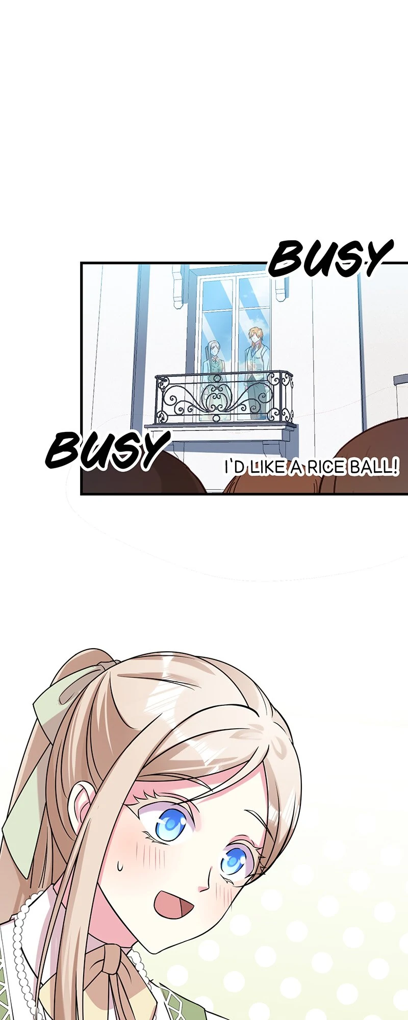 Even Though I Become a Side Character, I’m Being Adored by an Overprotective Duke Chapter 53 - Page 15
