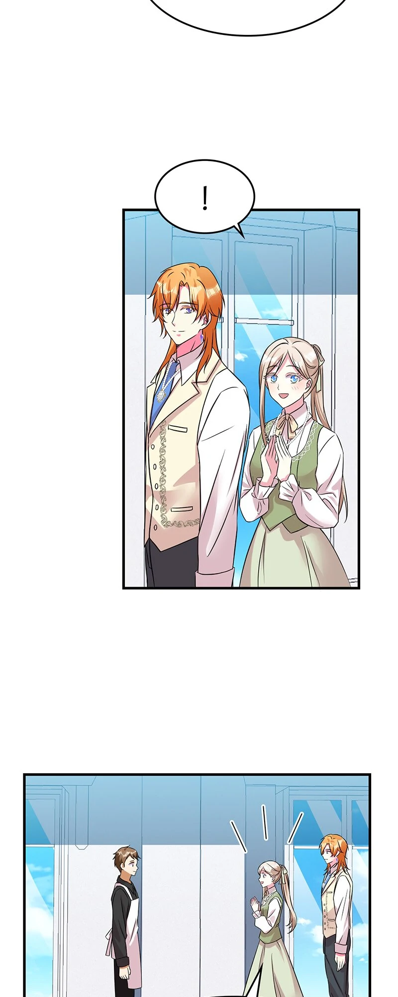 Even Though I Become a Side Character, I’m Being Adored by an Overprotective Duke Chapter 53 - Page 17