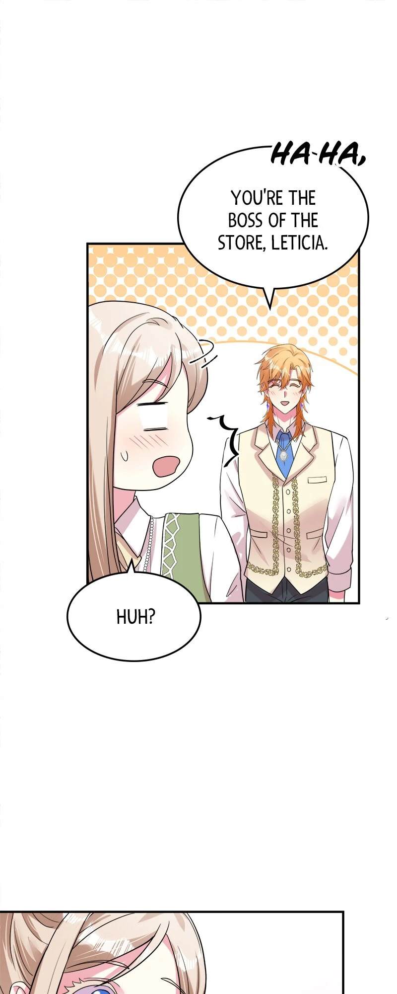 Even Though I Become a Side Character, I’m Being Adored by an Overprotective Duke Chapter 53 - Page 20